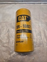 New Caterpillar Engine spin on Oil Filter CAT 1R-1807 OEM - $798.39 MXN