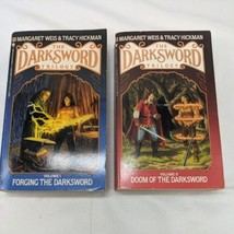 The Darksword Trilogy Novels Volume I And II - £15.10 GBP