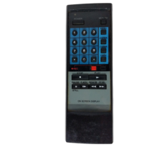 TV VCR Remote Control 53471 - £10.28 GBP