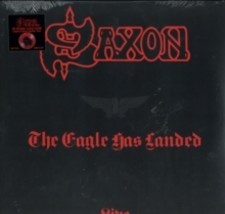 SAXON The Eagle Has Landed (Live) (1999 Remaster) - Vinyl - £30.22 GBP