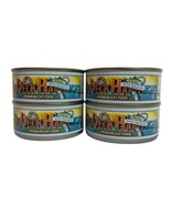 4 Cans Deck Hand Tuna With Salmon Premium Cat food 5 Oz. Each  - $280.24 MXN