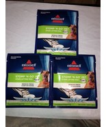3 Packs New Bissell Stomp &#39;N Go Pet Stain Lifting Pads +Oxy 1 Pad Per Pack - $24.38 CAD