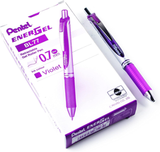 Pentel Energel XM BL77 - Retractable Liquid Gel Ink Pen - 0.7Mm - 54% Re... - $17.00