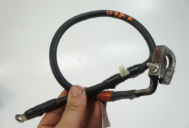 2002-2005 ford thunderbird tbird battery cable negative ground 1W6T14301A - £28.32 GBP