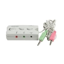 Konig Audio Headset Loudspeaker Switch  - $29.00