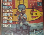 The Big Shorty Rogers Express [Vinyl] - £20.29 GBP