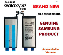 Samsung Galaxy S7 Edge Battery 3600 M Ah EB-BG935ABA EB-BG935ABE - £15.77 GBP