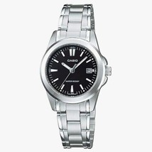 CASIO Original Quartz Woman&#39;s Wrist Watch LTP-1215A-1A2 - $44.43