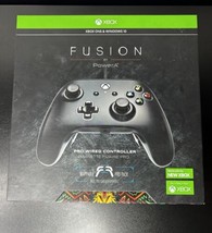 Fusion PowerA Pro Wired Controller for Xbox One Case And Accessories ONLY - £25.39 GBP