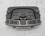 Audio Equipment Radio Control Panel Uhq Opt KA1 Fits 13 LACROSSE 701336 - $85.24