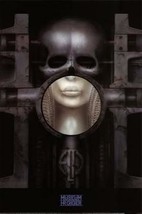 Emerson Lake And Palmer Brain Salad Surgery Poster ELP E.L.P. 24x36 H. R... - $268.94