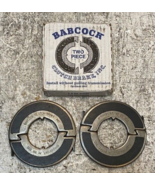 2 Quantity of Babcock Two-Piece Clutch Brake SB200 (2 Quantity) - £39.58 GBP