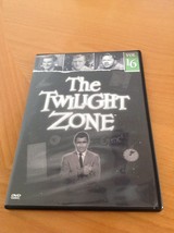 The Twilight Zone - Vol. 16 (DVD) Used Rod Serling Rare Tv Episodes Grea... - £3.88 GBP