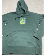 Vans Marvel She-Hulk Print Hoodie Sweatshirt Adult Medium Green Off Wall... - $1,226.79 MXN