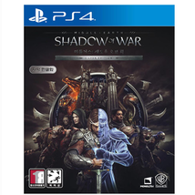 PS4 Middle-earth: Shadow of War Korean subtitles - £18.36 GBP