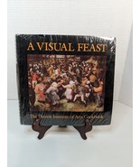 A Visual Feast: The Detroit Institute of Arts Cookbook - Paperback - New... - £18.59 GBP