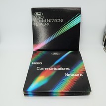 Ford Dealer Laserdisc Training - Video Communications Network 1983 - Lot... - £58.73 GBP