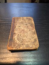 1839 Der Psalter des Königs und Propheten Davids Martin Luther Berlin S... - €30,64 EUR