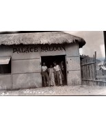 VINTAGE PHOTO;PALACE SALOON ;BATINE, PHILIPPINE ISLANDS;CIRCA 1912 - £11.93 GBP