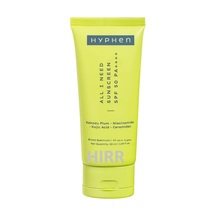 Hyphen All I Need Sunscreen SPF 50 PA ++++ , Lightweight Sun Cream , 50ml, - £19.57 GBP