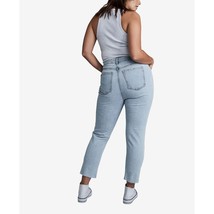 Cotton On Trendy Plus Size Taylor Mom Jeans Blue 16W B4HP - $14.95