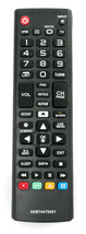 New AKB74475401 Remote Control for LG TV 24LF4820 43UF6400 49UF6400 55UF... - £11.87 GBP