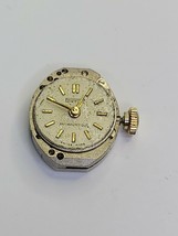 Pontiac AS Caliber 1677 Watch Movement 17 Jewels with dial and hands - $27.87
