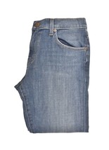 J BRAND Mens Jeans Skinny Mick Cericite Blue Size 32W JB001017 - £68.15 GBP