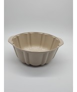 ♻️ Vintage Anchor Hocking Microware Fluted Pan 10 inch 3½-Qt - $656.58 MXN