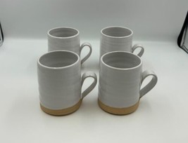 Set of 4 Farmhouse Pottery Vermont Silo Mugs - £117.53 GBP
