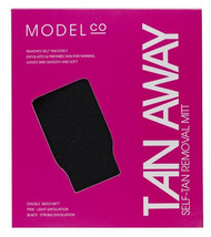 ModelCo tan Away tan Removal Mitt. Removes self-tan easily - $12.77