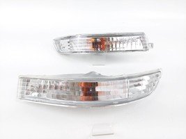 FIT FOR TOYOTA COROLLA 1992-94 AE100 FRONT LAMP CRYSTAL with bulb 81510-... - $36.62