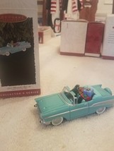 Hallmark Keepsake Ornament - 1994 - 1957 Chevrolet Bel Air - £13.81 GBP