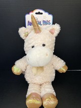 Kellytoy Animal Pals Unicorn Hippo Plush Toy Stuffed Animal 15” NEW - £14.72 GBP