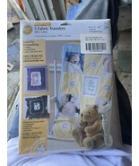4 Pk Wilton All Fabric Transfers Inkjet Printers quilting &amp; more 10 Sheets - $723.63 MXN