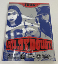 Itzy - Kill My Doubt (2023, CD, 7th Mini Album, Limited Ed.) Brand New &amp; Sealed! - £21.54 GBP