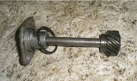 1980 Volvo Penta Marine AQ120B Oil Pump Drive Gear - £8.55 GBP