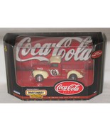 1999 Coca Cola Die Cast 1940 Ford Pickup Matchbox Collectibles 96554 NIB Coke - $23.95