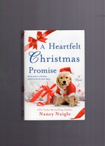 A Heartfelt Christmas Promise - Nancy Naigle - PB - 2020 - St. Martin&#39;s Press. - £1.54 GBP