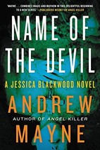 Name of the Devil: A Jessica Blackwood Novel (Jessica Blackwood, 2) [Pap... - £4.94 GBP