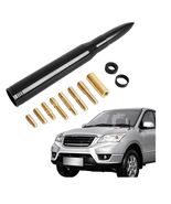 Antena de bala para camioneta auto carro Coche Con adaptador Universal R... - $12.56