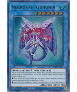 YUGIOH Nekroz Ritual Water Deck Complete 40 Cards - £23.42 GBP