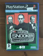 World Snooker Championship 2005 (PS2) - £9.43 GBP
