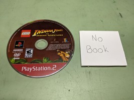 LEGO Indiana Jones The Original Adventures [Greatest Hits] Sony PlayStat... - $5.19