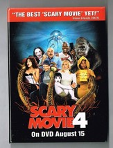 Scary Movie 4 Movie Pin Back Button Pinback #3 - $9.60
