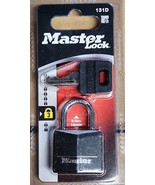 Master Lock Company ~ Model 131D ~ Covered ~ Solid Body Padlock - $14.96