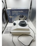 Kaz Humidifier DynaMist Cool Moisture Mist Model 2000 2.5 Gallon Vintage... - $49.49