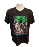 The Black Eyed Peas NYC Central Park Adult Large Black TShirt - $26.98 CAD