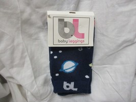 BL Baby Leggings &quot;Outerspace&quot; One Size Fits Most (9-35 Pounds) - £9.03 GBP