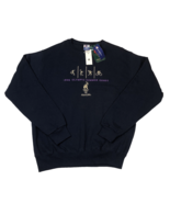 New Champion 1996 Atlanta Summer Olympics Navy Blue Crewneck Size Large ... - $1,815.30 MXN